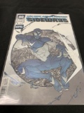 Sideways #9 Comic Book from Amazing Collection