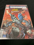 Sideways Annual #1 Comic Book from Amazing Collection