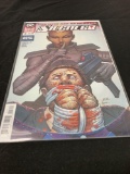 The Silencer #3 Comic Book from Amazing Collection