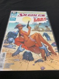 The Silencer #8 Comic Book from Amazing Collection B