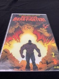 Shirtless Bear Fighter #2 Comic Book from Amazing Collection