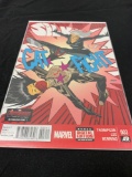 Silk #3 Comic Book from Amazing Collection B
