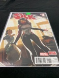 Silk #1 Comic Book from Amazing Collection