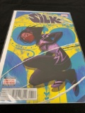 Silk #4 Comic Book from Amazing Collection