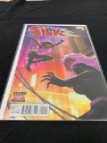 Silk #5 Comic Book from Amazing Collection