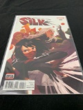 Silk #6 Comic Book from Amazing Collection