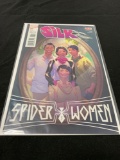 Silk #7 Comic Book from Amazing Collection