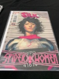 Silk #8 Comic Book from Amazing Collection