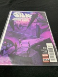 Silk #12 Comic Book from Amazing Collection