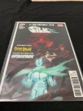 Silk #17 Comic Book from Amazing Collection