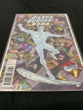 Silver Surfer #6 Comic Book from Amazing Collection