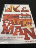 The Six Million Dollar Man Fall of Man #3 Comic Book from Amazing Collection