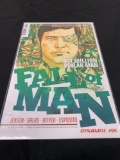The Six Million Dollar Man Fall of Man #4 Comic Book from Amazing Collection