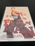 The Six Million Dollar Man Fall of Man #5 Comic Book from Amazing Collection