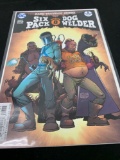 Six Pack Dog Welder #1 Comic Book from Amazing Collection B