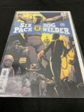Six Pack Dog Welder #4 Comic Book from Amazing Collection