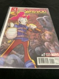 Slapstick #1 Comic Book from Amazing Collection