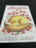 Sleepless #3 Comic Book from Amazing Collection B