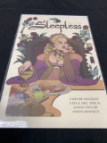 Sleepless #4 Comic Book from Amazing Collection