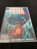 Smoke Town #3 Comic Book from Amazing Collection