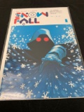 Snow Fall #1 Comic Book from Amazing Collection
