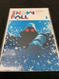 Snow Fall #1 Comic Book from Amazing Collection B