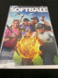 Softball #1 Comic Book from Amazing Collection