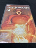 Solarman #3 Comic Book from Amazing Collection