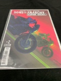 Sons of Anarchy #2 Comic Book from Amazing Collection