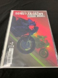 Sons of Anarchy #2 Comic Book from Amazing Collection B