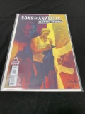 Sons of Anarchy #4 Comic Book from Amazing Collection