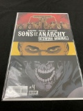 Sons of Anarchy #4 Subscription Comic Book from Amazing Collection
