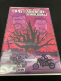 Sons of Anarchy #5 Comic Book from Amazing Collection