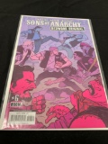 Sons of Anarchy #6 Comic Book from Amazing Collection