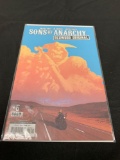 Sons of Anarchy #6 Subscription Comic Book from Amazing Collection