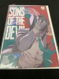 Sons of The Devil #11 Comic Book from Amazing Collection
