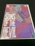 Sons of The Devil #12 Comic Book from Amazing Collection