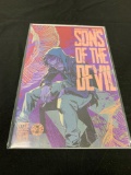 Sons of The Devil #13 Comic Book from Amazing Collection