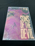 Sons of The Devil #14 Comic Book from Amazing Collection
