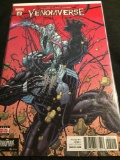 Venomverse #2 Comic Book from Amazing Collection