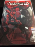Venomized #1 Comic Book from Amazing Collection