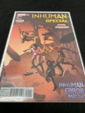 Inhuman Special #1 Comic Book from Amazing Collection