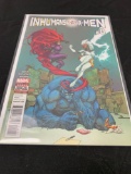 Inhumans VS X-Men #0 Comic Book from Amazing Collection