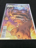 Inhumans VS X-Men #0 Variant Edition Comic Book from Amazing Collection