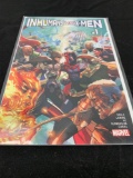 Inhumans VS X-Men #1 Comic Book from Amazing Collection