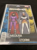Inhumans VS X-Men #1 Variant Edition Comic Book from Amazing Collection