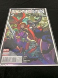 Inhumans VS X-Men #2 Comic Book from Amazing Collection