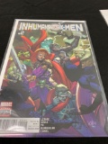 Inhumans VS X-Men #2 Comic Book from Amazing Collection B