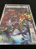 Inhumans VS X-Men #3 Comic Book from Amazing Collection