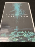 Injection #1 Comic Book from Amazing Collection B